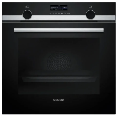 Siemens iQ500 HB579GBR3 oven 71 l Zwart