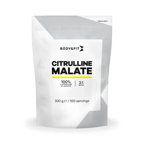 Citrulline Malaat Smaakloos 300 gram (100 porties)