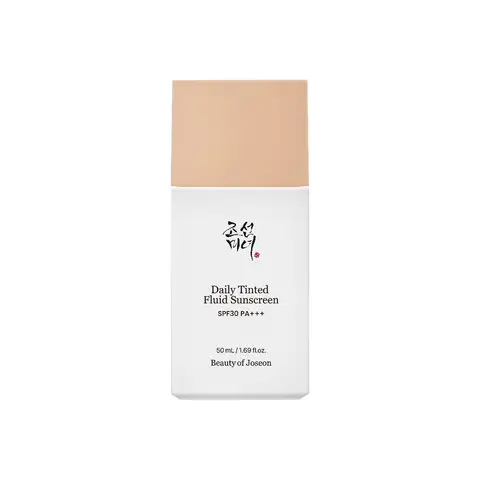 Beauty of Joseon Daily Tinted Fluid Sunscreen SPF 30 PA+++ LP100 50ML