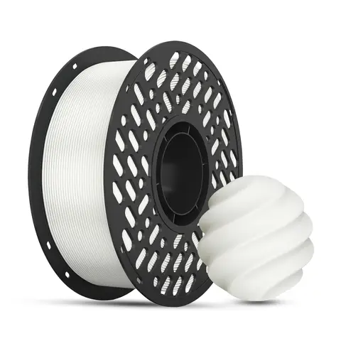 CAILAB 3D Printer Filament PLA Matte - White