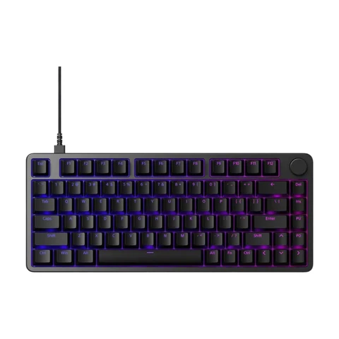 Sony INZONE KBD-H75 Gaming-Tastatur USB QWERTY US International Schwarz