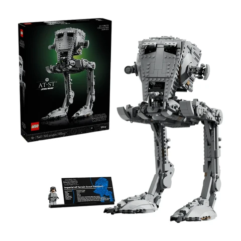 LEGO Star Wars 75417 AT-ST Walker