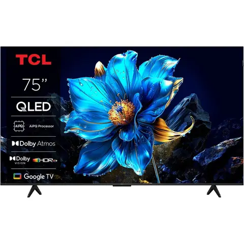 TCL 75P71K 75inch 4K QLED 60Hz 2025 TV