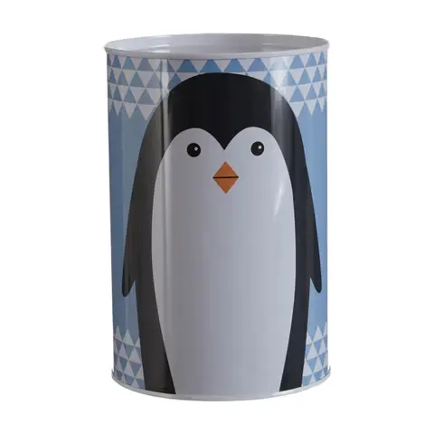 Premier Housewares Parker The Penguin großer Büchsenbank