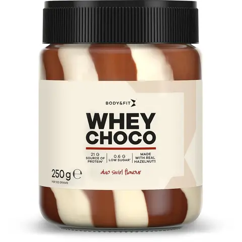 Whey Choco Duo Swirl 250 gram