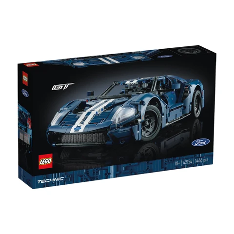 Lego 42154 Technic Ford GT