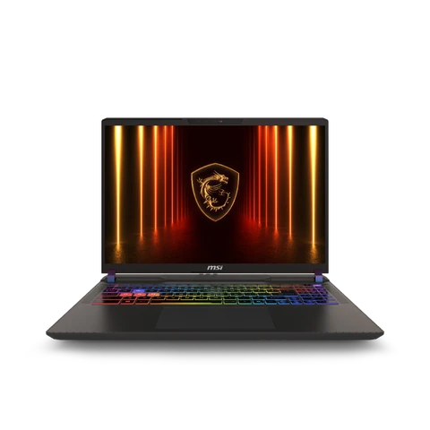 MSI Vector 16 HX AI  Gaming Laptop | 16" QHD+ 240Hz Display |Intel Core Ultra 9 275HX | NVIDIA GeForce RTX 5080 | 32GB DDR5 RAM |1TB SSD