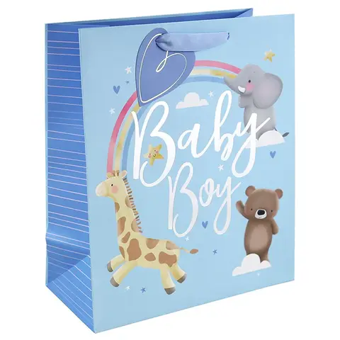 CLAIREFONTAINE Baby Boy Large Bag