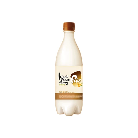 Kooksoondang Rice Makgeolli 750ml