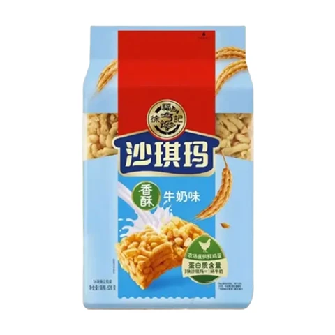 HSU FU CHI Sachima Milk Flavor 470g