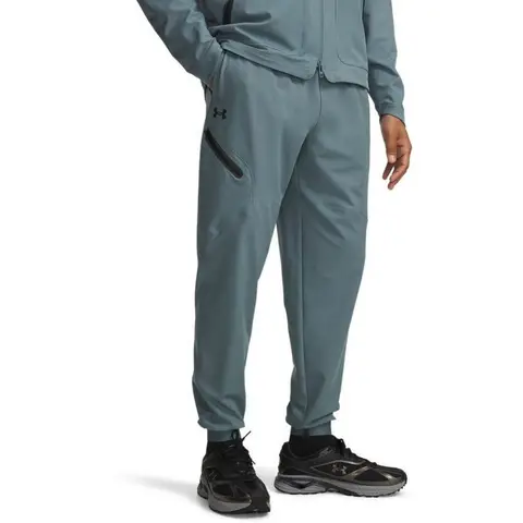 Under Armour Unstoppable Fleece Men's Joggers - Jasper Blue