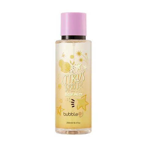 Bubble T Body Mist in Citrus Spritz 250ml