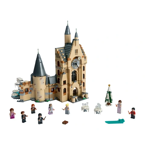 Lego Harry Potter Hogwarts Toren van de Klok – 75948
