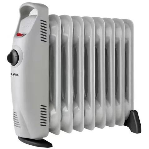 SUPRA OLIABLANC1000 Oil-Filled Radiator 1000W
