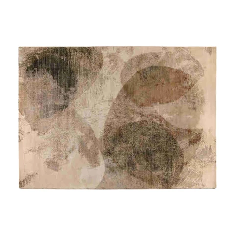 VIVARAISE Tapis Aloyse bronze - 160 x 230 cm