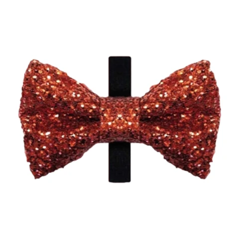 Croci Redmania Noeud papillon de Noël pour chien - S