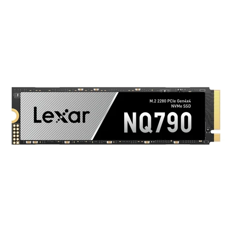Lexar NQ790 4 TB NVMe SSD