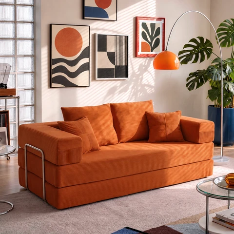 Schlafsofa 200cm breit