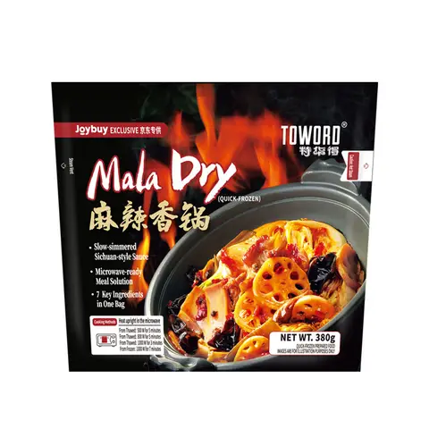 Toward Mala Dry 380g
