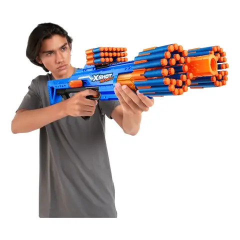 X-Shot Insanity Berzerko Blaster