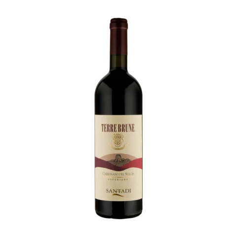 2019 Terre Brune, Santadi