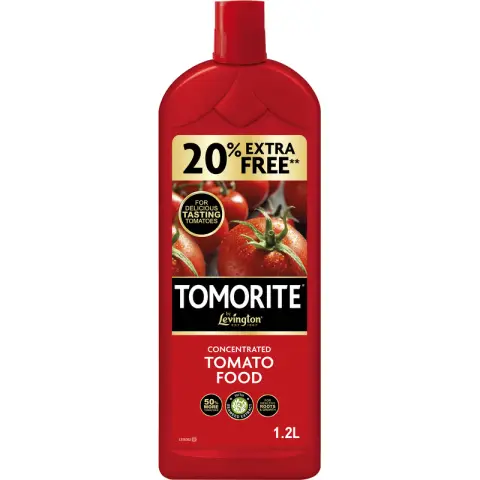 Levington Tomorite Feed 1.2l