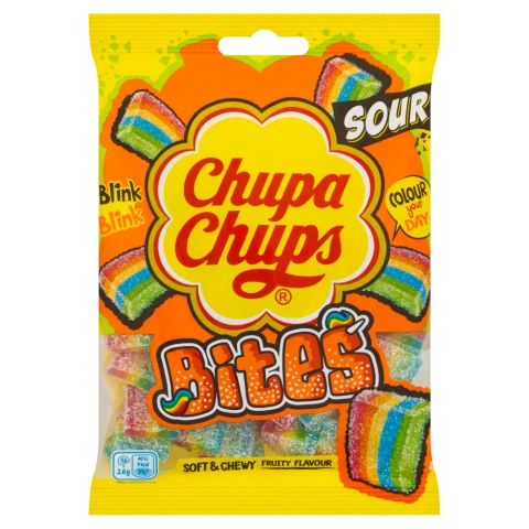 Chupa Chups Bites 130g