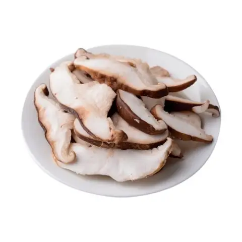 Green Label Dried Shiitake Mushroom Slice 100g 香菇片
