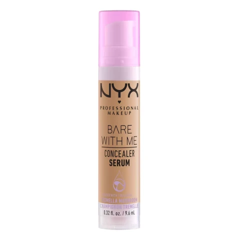 NYX Professional Makeup Bare With Me Concealer Serum  Medium