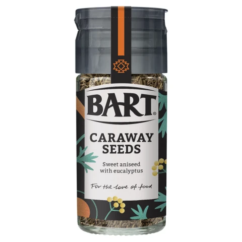 Bart Caraway Seeds 40g
