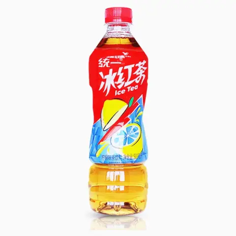 Unif Iced Tea Drink 500ml 统一冰红茶瓶装500ml