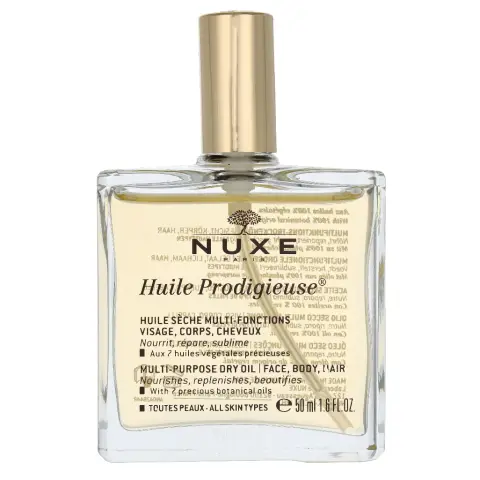 Nuxe Huile Prodigieuse Multi-Purpose Dry Oil 50 ml