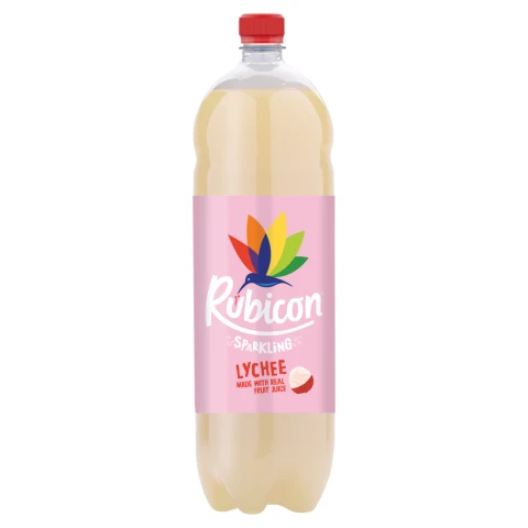 Rubicon Sparkling Lychee 2L