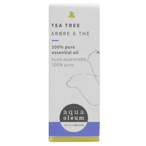 Aqua Oleum Essential Oil - Tea Tree