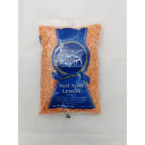 Heera 500g Red Lentils