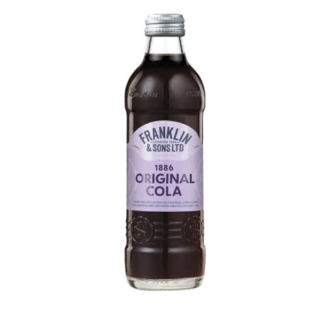 Franklin & Sons - 1886 Original Cola - 275ml