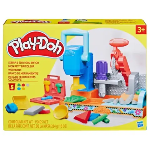 Établi Play-Doh
