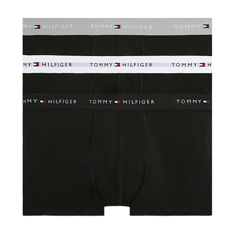 3P WB TRUNK Men Grey Heather/Black/White SM