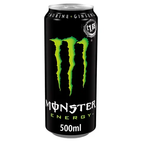 Monster Energy Blik 500 ml