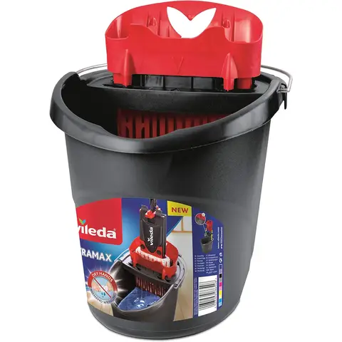 Vileda Ultramax Eimer mit Auswringer