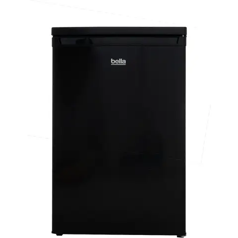 Bella BKK550‑040EB – Tafelmodel koelkast – Energielabel E – 127 liter – Zwart
