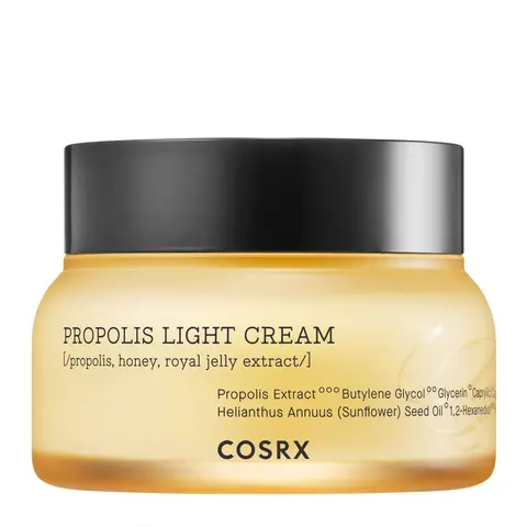 Cosrx propolis lichte crème 65 ml