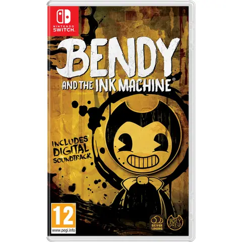 Bendy and the Ink Machine-Switch