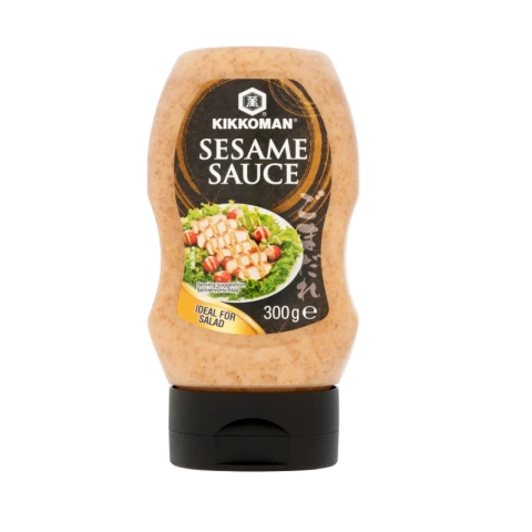 KIKKOMAN SESAME SAUCE 300G