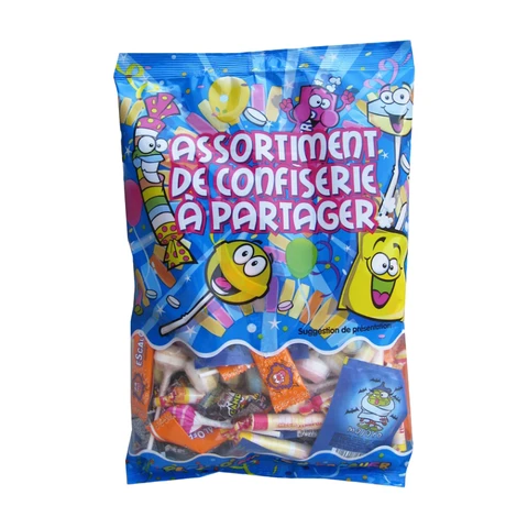 Patrelle Assortiment de confiserie à partager - 800 g