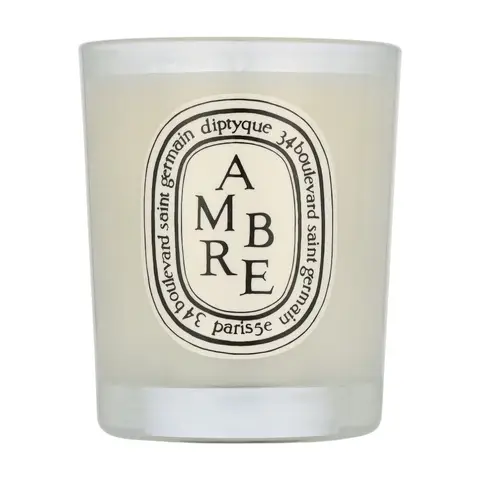 Diptyque Ambre Candle 70g