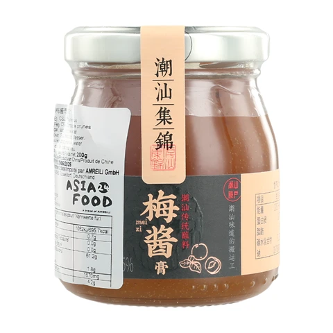 Chaoshan Collectio  Pflaumensauce 200G