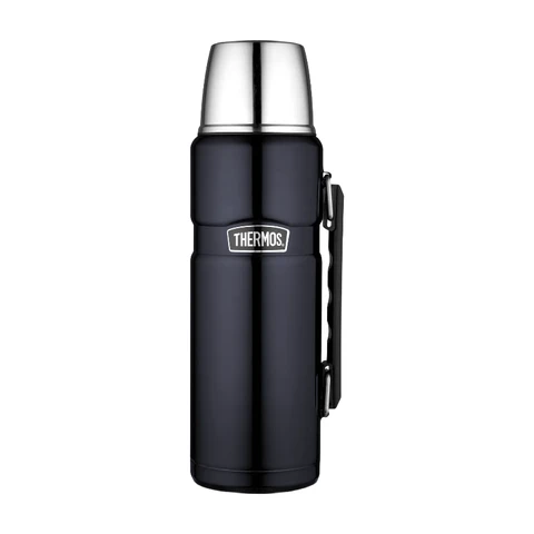 Thermos SK geïsoleerde drinkfles middernachtblauw 1,2 l