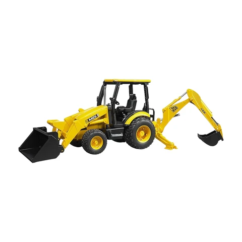 Bruder 02427 JCB Midi CX Schaufellader