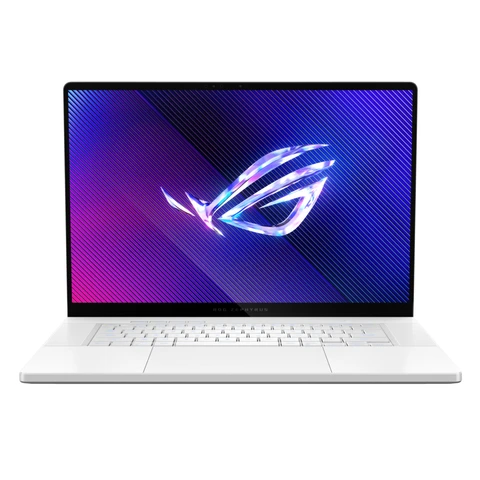 ASUS ROG Zephyrus G16 GA605KM-DR1W Ordinateur portable de jeu 16" WQXGA 240 Hz, AMD Ryzen AI 7 350, NVIDIA GeForce RTX 5060, 32 Go de RAM, SSD 1 To, Windows 11 Famille